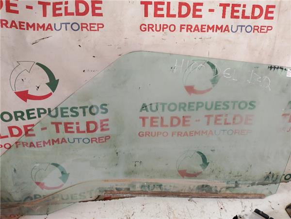 luna puerta delantera izquierda hyundai h100