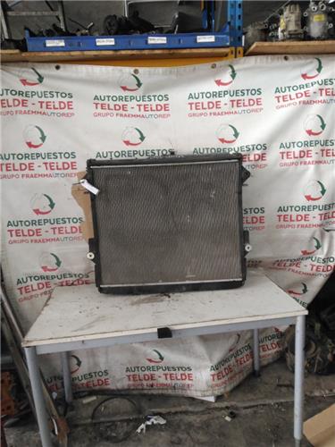 radiador toyota land cruiser 2007 vdj200 45