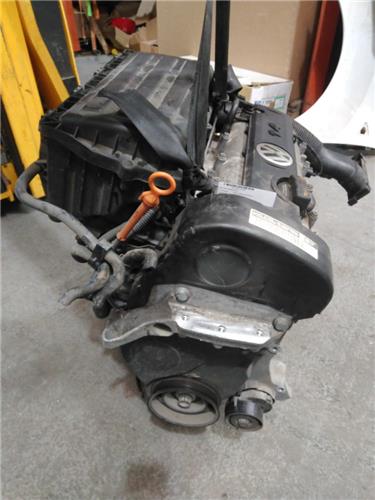 motor completo volkswagen polo v 6r1 062009