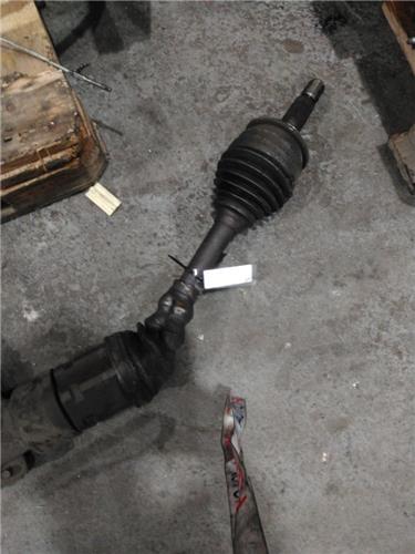 palier delantero derecho toyota hilux (kun)(2005 >) 3.0 cabina doble sol 4x4 [3,0 ltr.   126 kw turbodiesel]