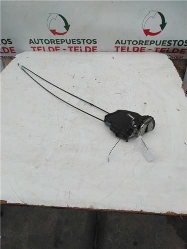 cierre electromagnetico delantero izquierdo t