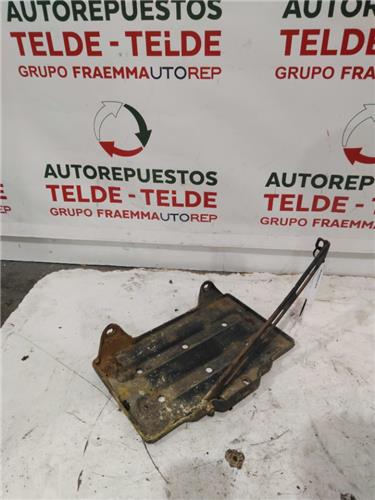 soporte bateria toyota land cruiser 1980 hj60