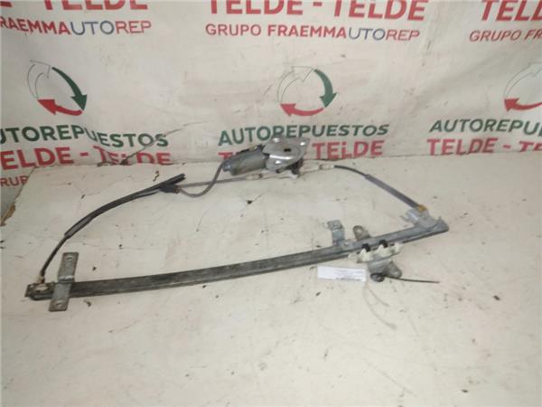 elevalunas electrico delantero derecho nissan