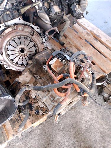 caja cambios automatica toyota prius zvw30 20