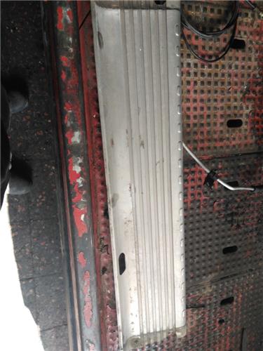 paragolpes trasero toyota land cruiser 1990 h