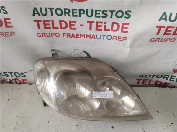faro delantero derecho toyota corolla 2003 sd