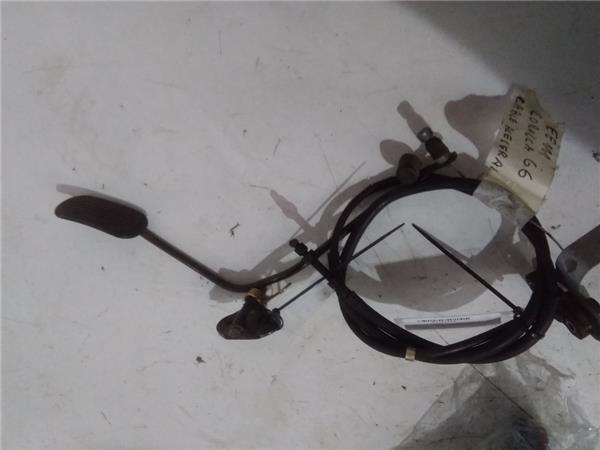 pedal acelerador toyota corolla 1996 hb ee111