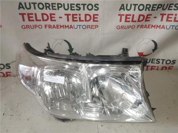 faro delantero derecho toyota land cruiser 20