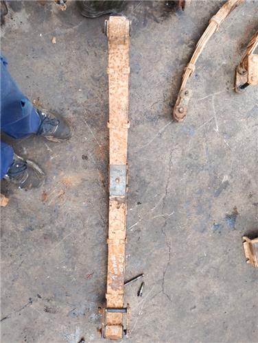 ballesta trasera derecha toyota land cruiser