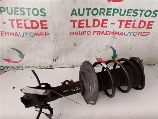 amortiguador delantero izquierdo toyota prius