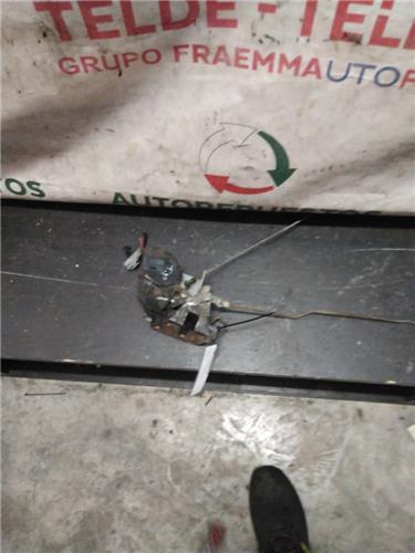 cerradura puerta trasera derecha toyota rav 4