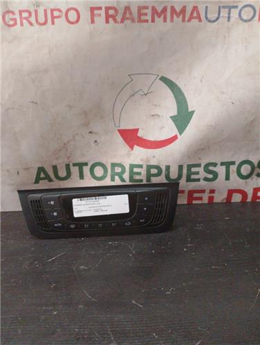 mandos calefaccion aire acondicionado seat ib