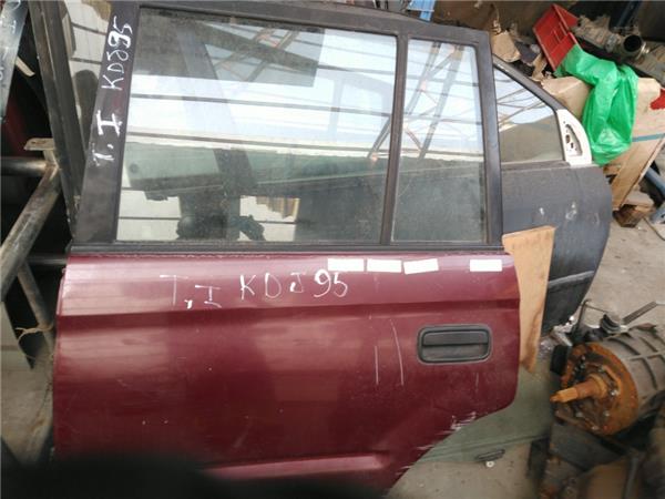 cerradura puerta trasera izquierda toyota lan