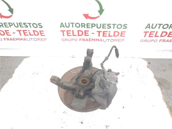 mangueta delantera izquierda opel zafira b 20