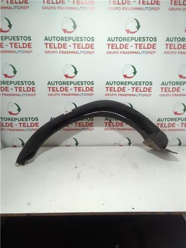 aletin delantero izquierdo toyota land cruise