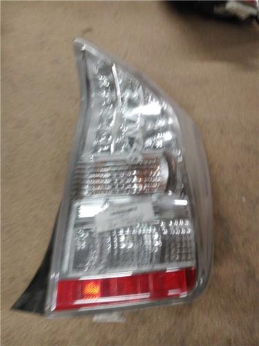 piloto trasero derecho toyota prius 2009 zvw3