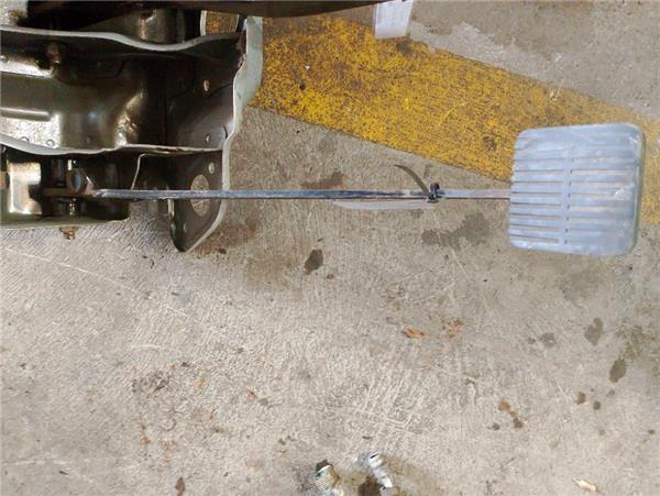 pedal embrague toyota land cruiser 1980 hj60