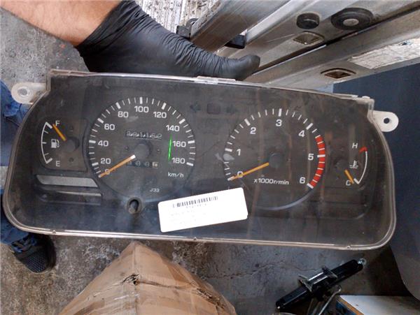 cuadro instrumentos toyota land cruiser j9 19