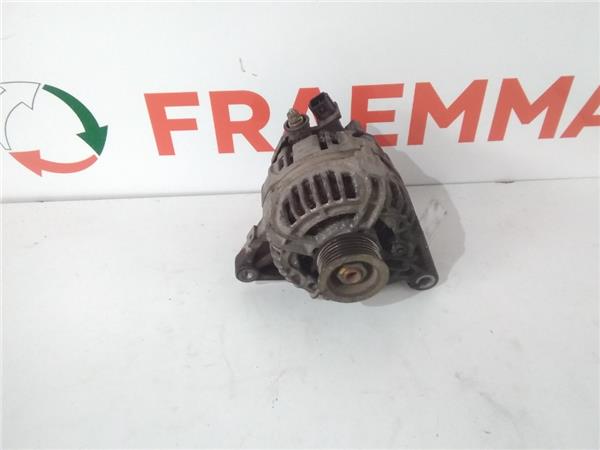 alternador toyota corolla 2003 > hb (zze121) 1.6