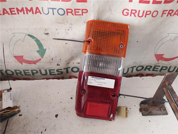 piloto trasero izquierdo toyota land cruiser