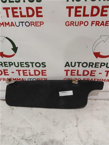 parasol izquierdo toyota land cruiser 1980 hj