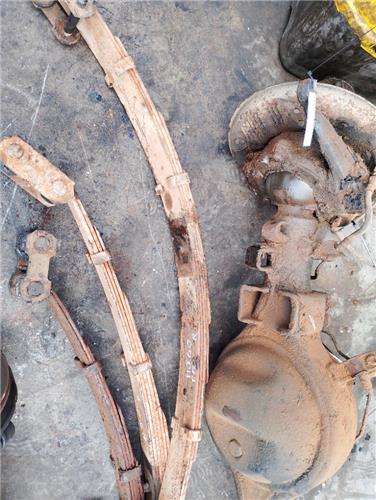 ballesta delantera derecha toyota land cruise