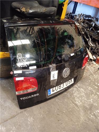 porton trasero volkswagen touareg 7la 2002 2