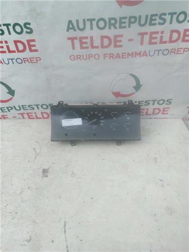 cuadro instrumentos nissan patrol kw260 03198