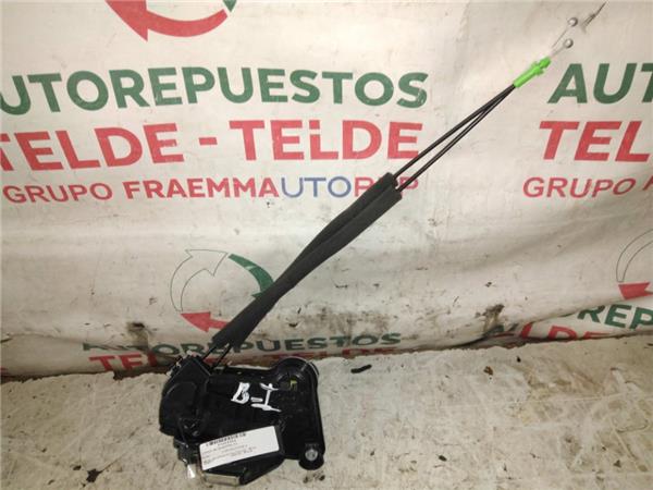 cerradura puerta delantera izquierda toyota c