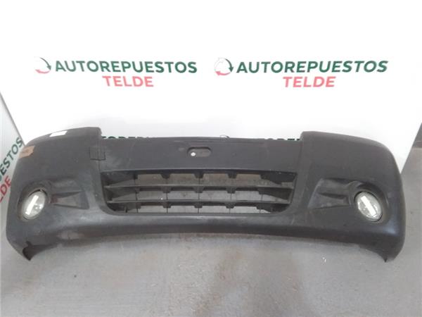paragolpes delantero opel vivaro furgoncombi