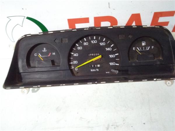 cuadro instrumentos toyota hilux 1989 ln105 2