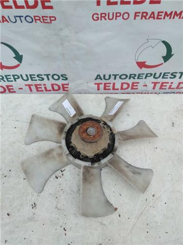 ventilador viscoso nissan patrol kw260 031989