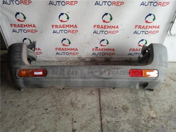 paragolpes trasero land rover freelander ln 0
