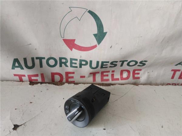 mando de luces volkswagen polo v 6r1 062009