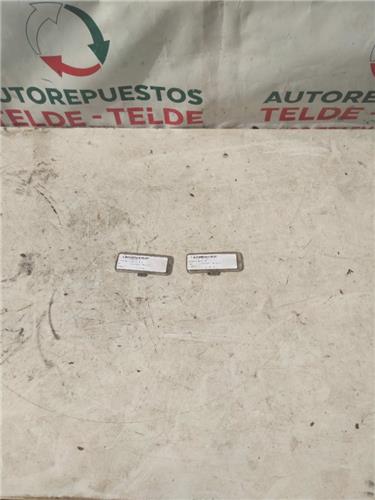 piloto matricula trasero izquierdo toyota lan