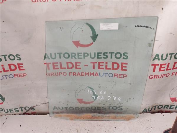 luna puerta trasera izquierda toyota land cru