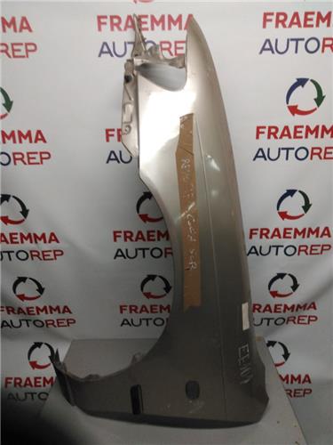 aleta delantera izquierda toyota corolla 1992