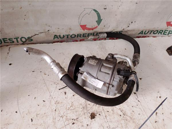 compresor aire acondicionado skoda octavia be