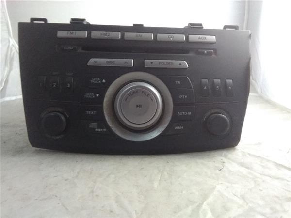 radio cd mazda 3 berlina bl 2009 16 active 1