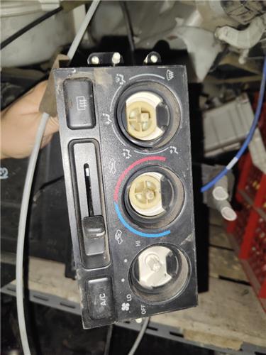 mandos calefaccion aire acondicionado toyota