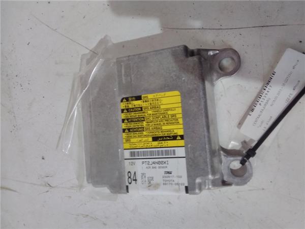 centralita airbag toyota avensis 2003 sd zzt2