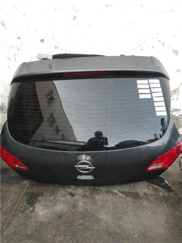 porton trasero opel astra j berlina 5p 122009