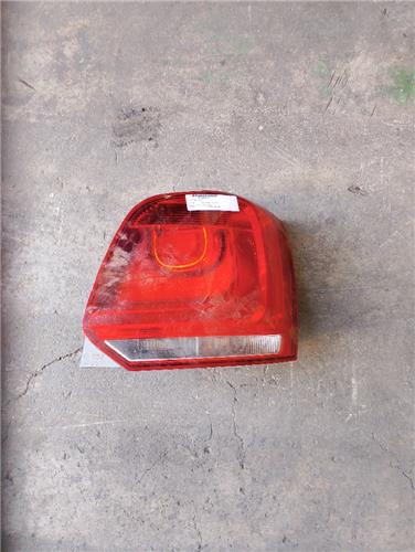 piloto trasero derecho volkswagen polo v 6r1