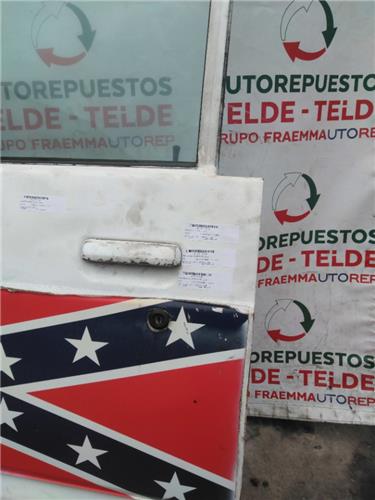 cerradura puerta delantera izquierda nissan p