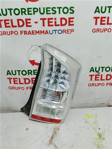 piloto trasero derecho toyota prius zvw30 200