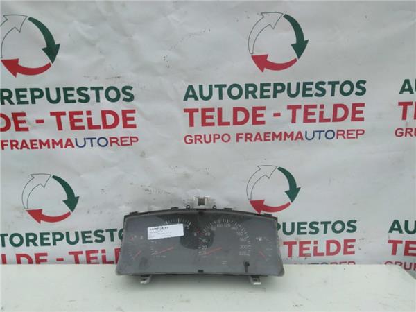 cuadro instrumentos toyota corolla 2003 hb cd