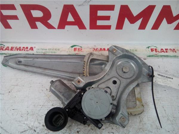 elevalunas electrico trasero izquierdo toyota