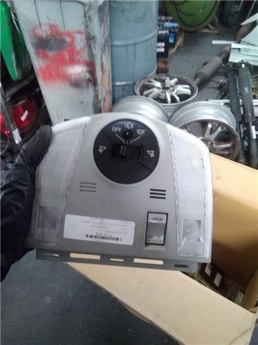 luz interior techo toyota prius zvw30 2009 1