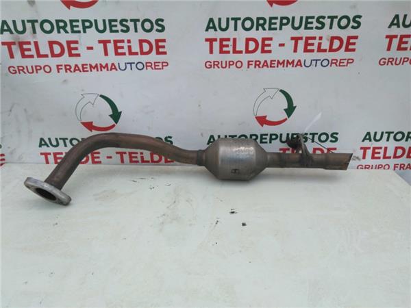 silenciador trasero toyota yaris 2011 nsp130