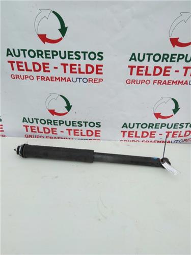 amortiguador trasero izquierdo toyota yaris 2